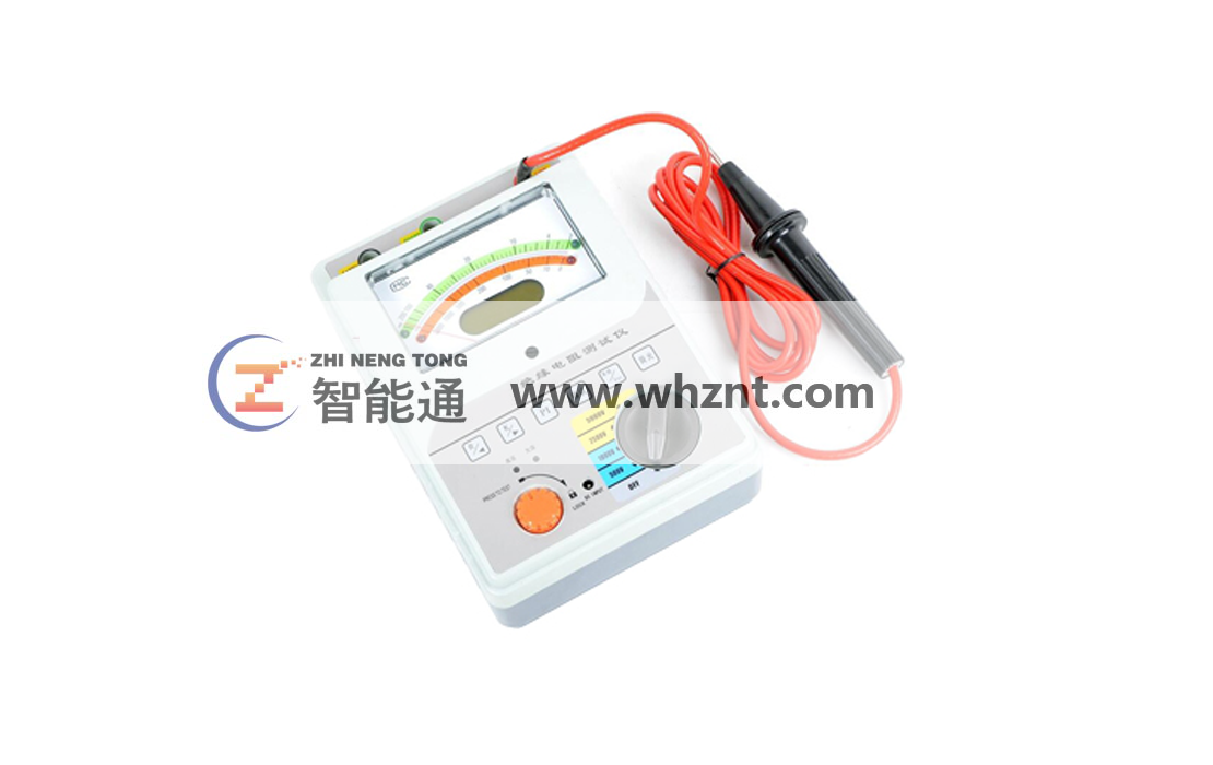 ZNT-3639  智能雙顯絕緣電阻測(cè)試儀